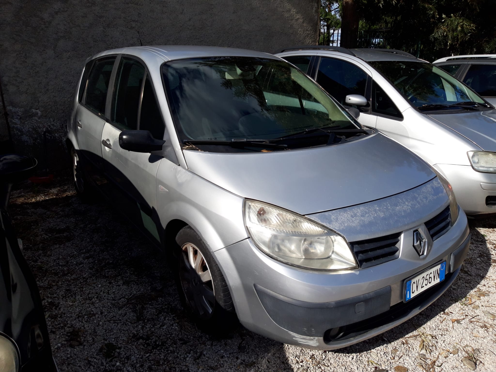 RENAULT Scenic 2a serie