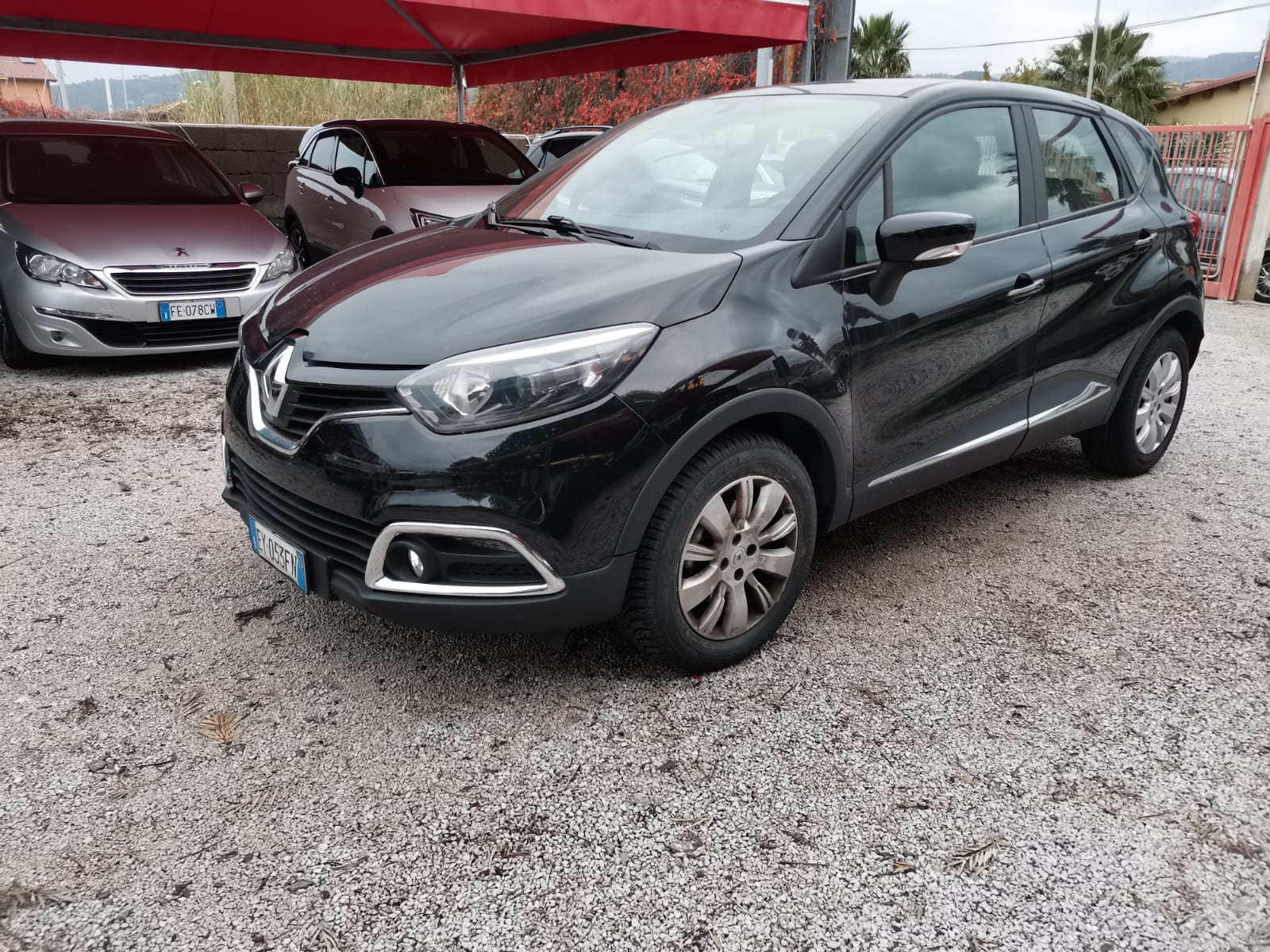 RENAULT Captur 1.5 diesel 90 cv