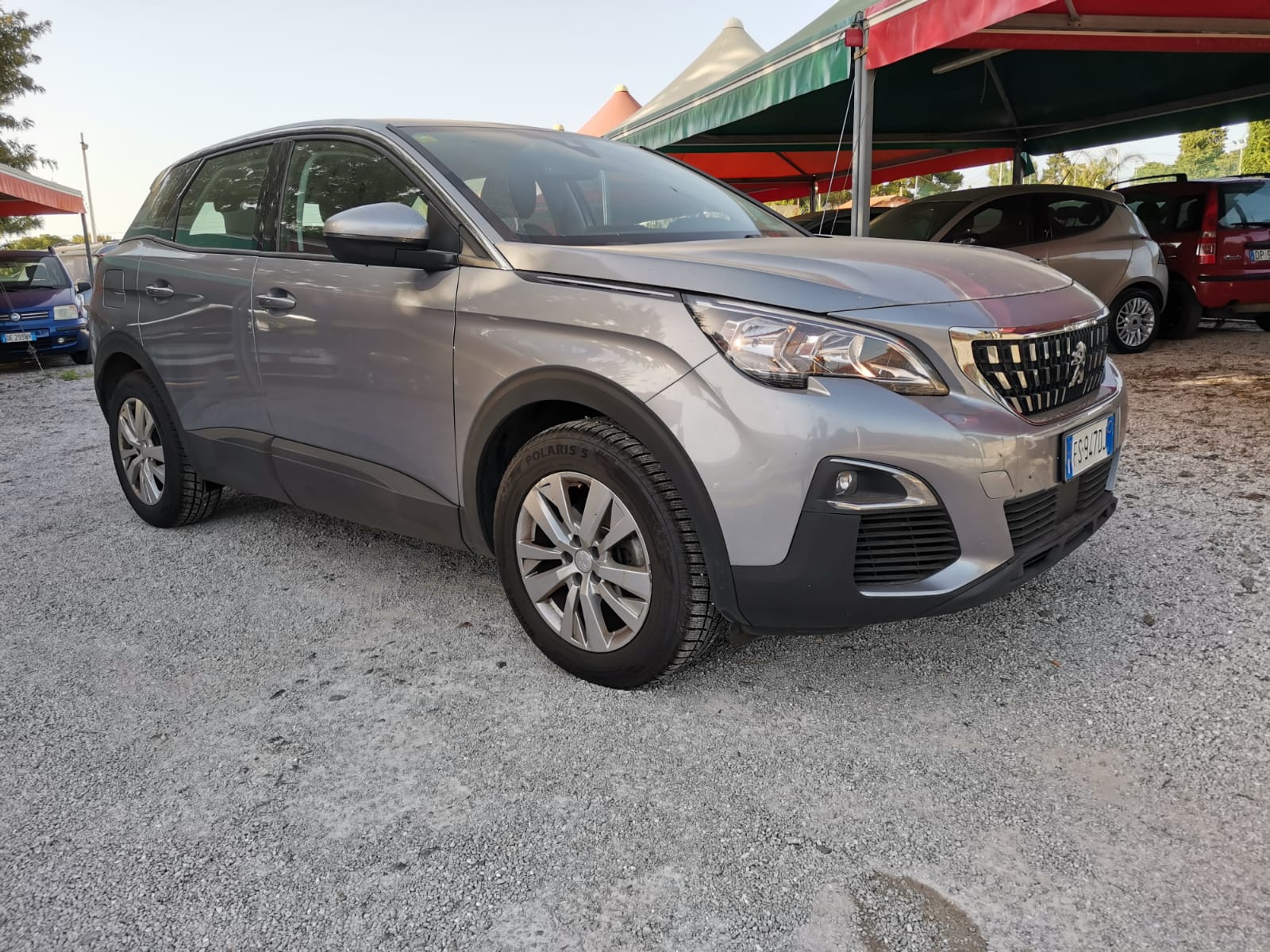 PEUGEOT 3008 1.5 blue hdi 130 cv
