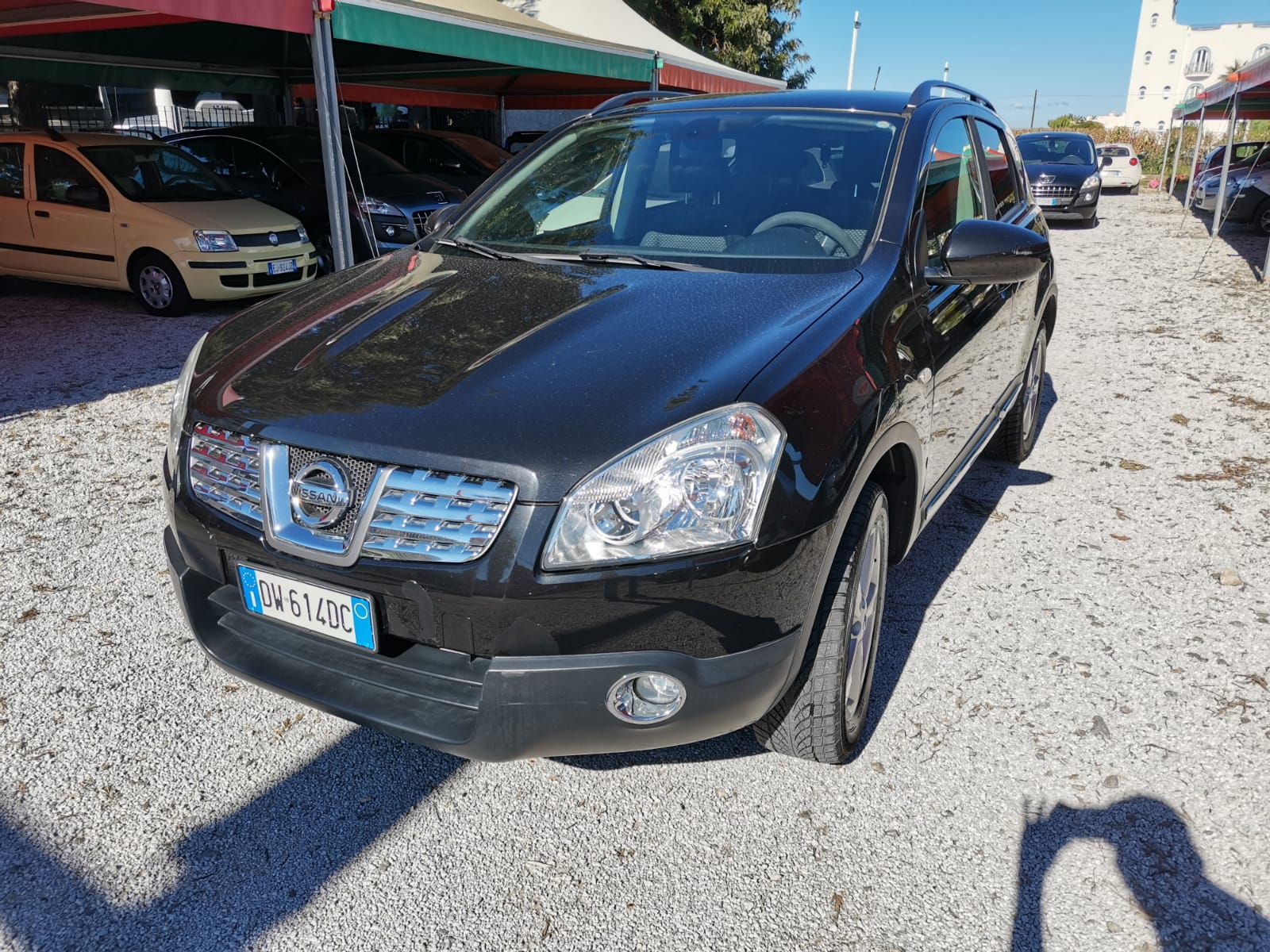 NISSAN Qashqai 1.5 106 cv