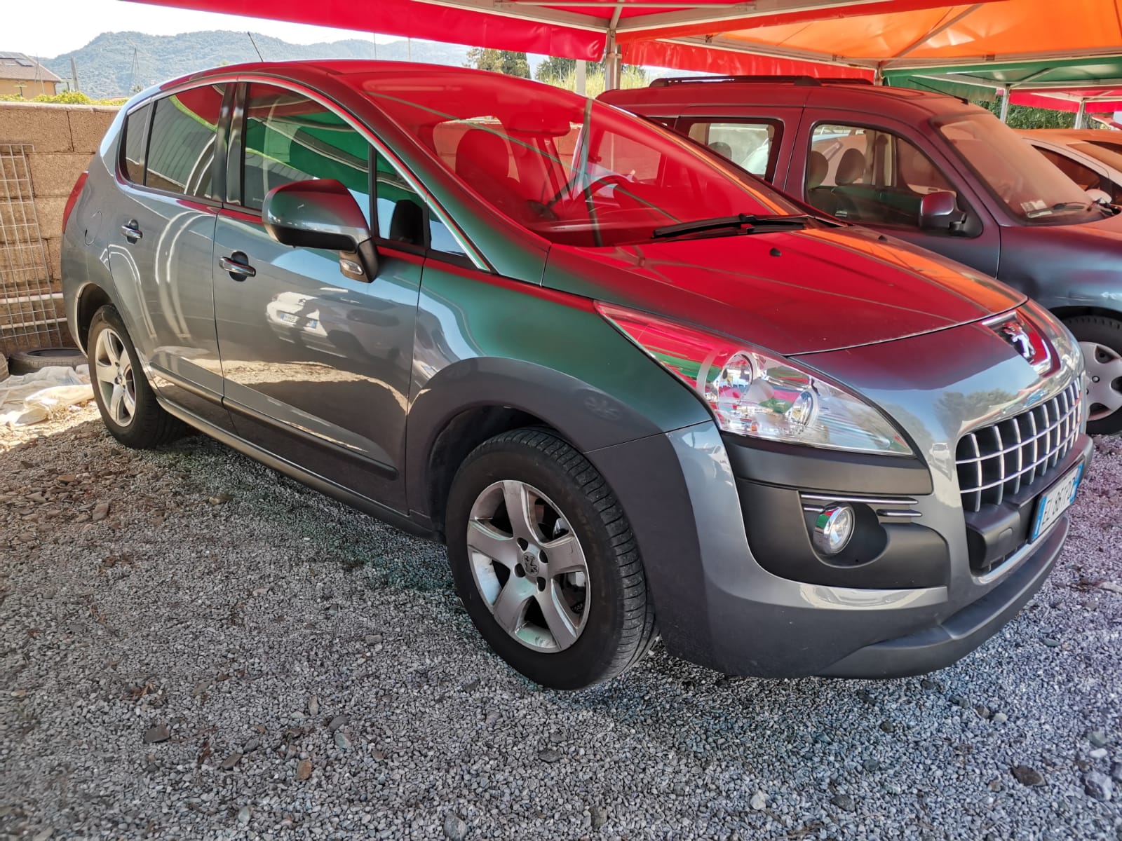 PEUGEOT 3008 1.6e-hdi 112 cv