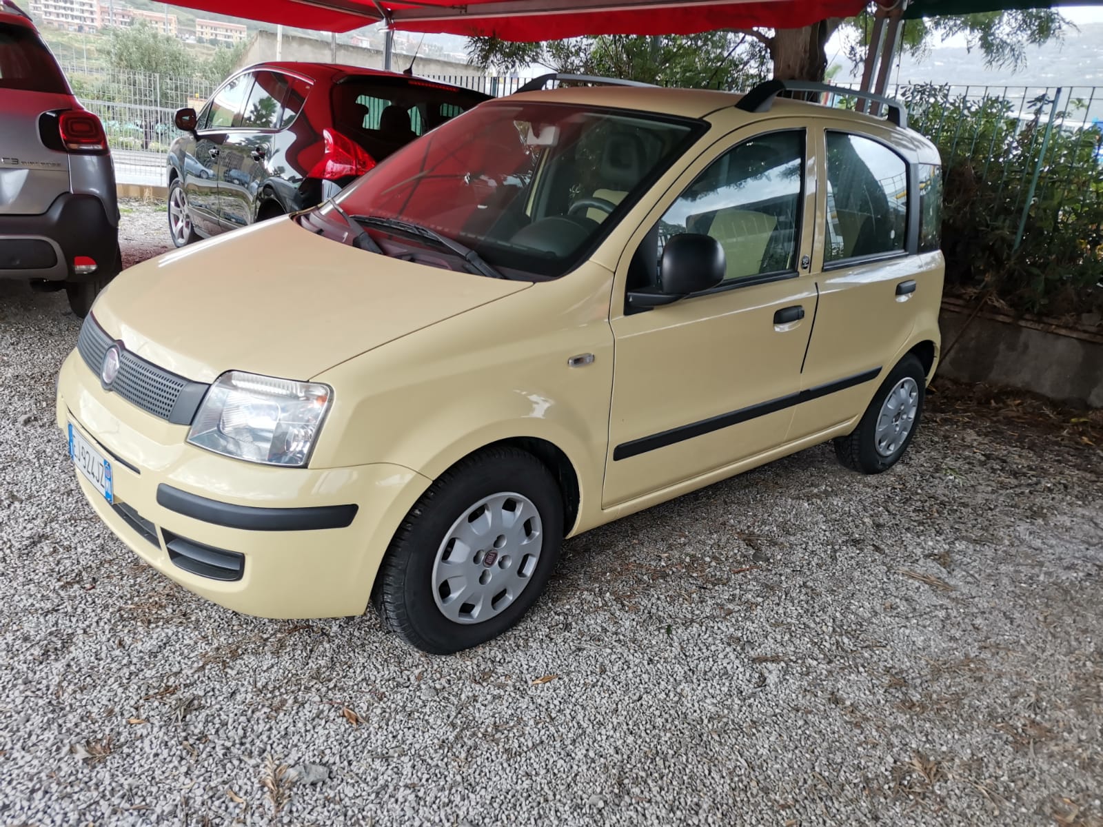 FIAT Panda 1.2 benz