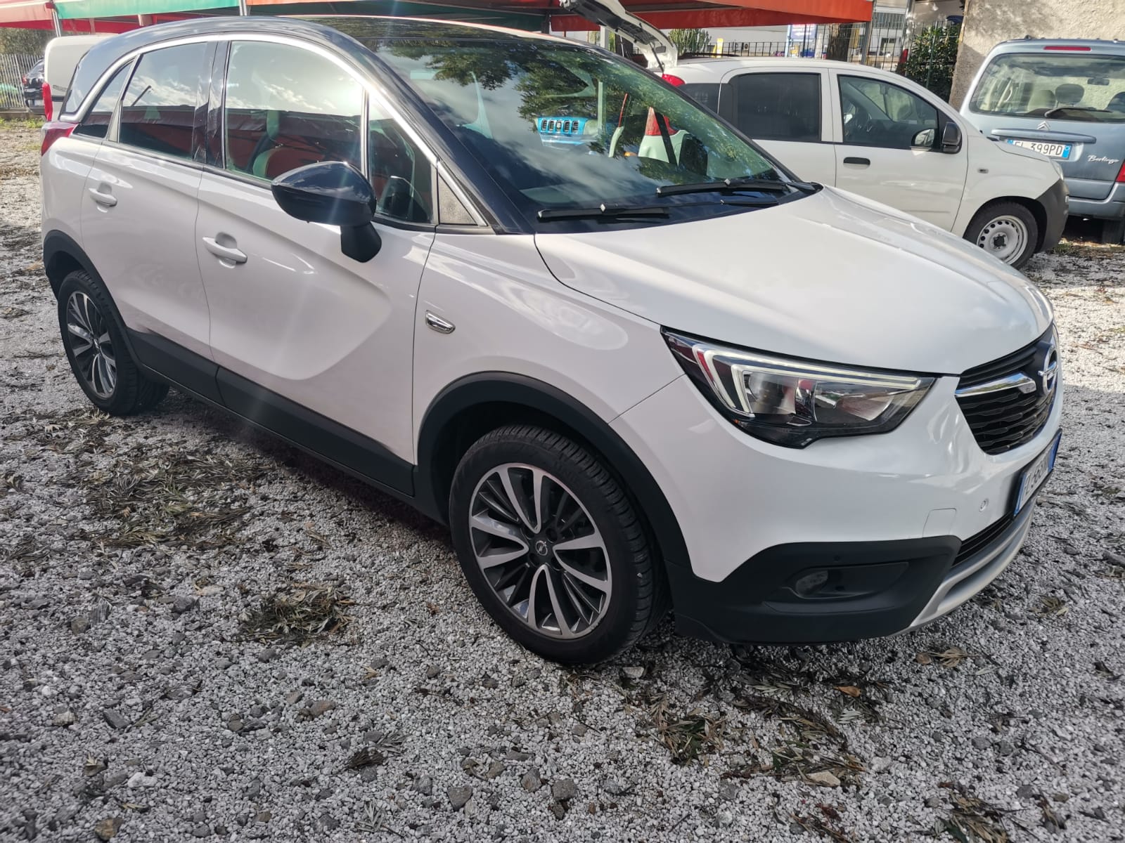 OPEL Crossland  x 1.6 diesel 100 cv