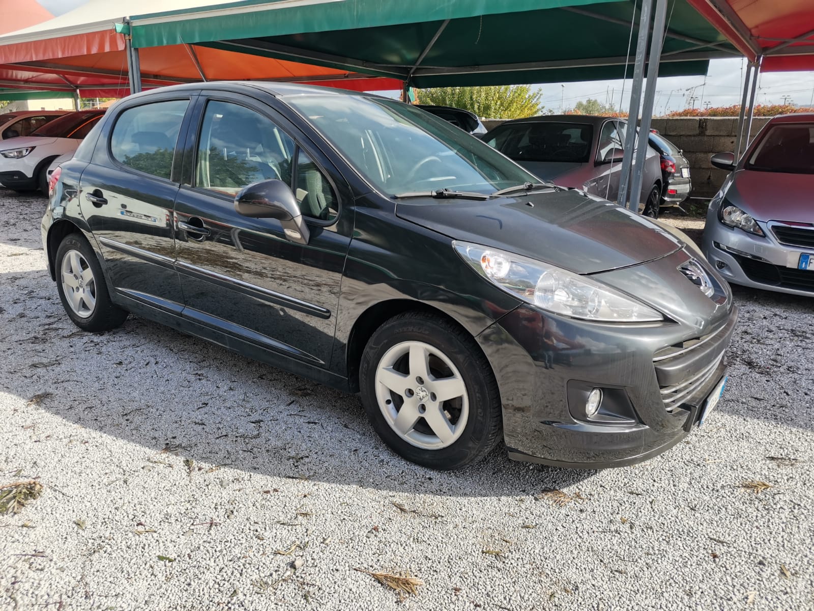PEUGEOT 207 1.4 hdi