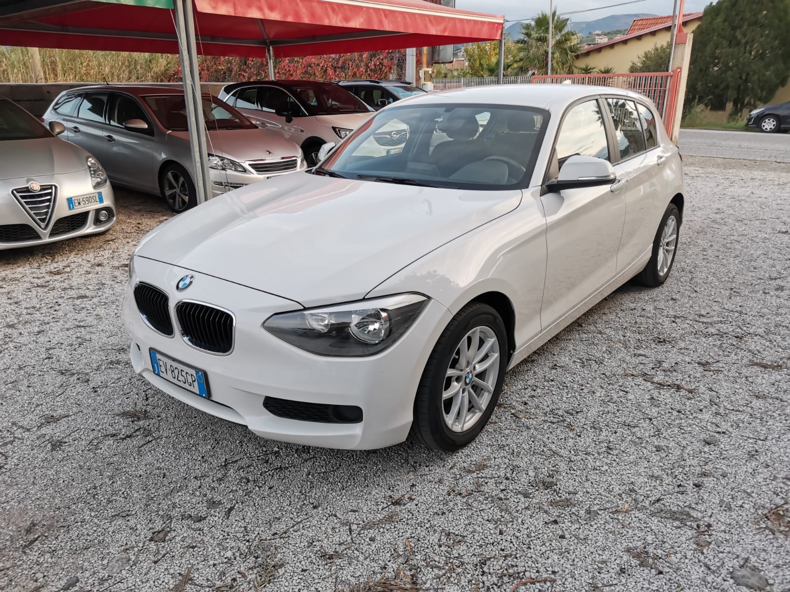BMW Serie 1 2.0 116 cv