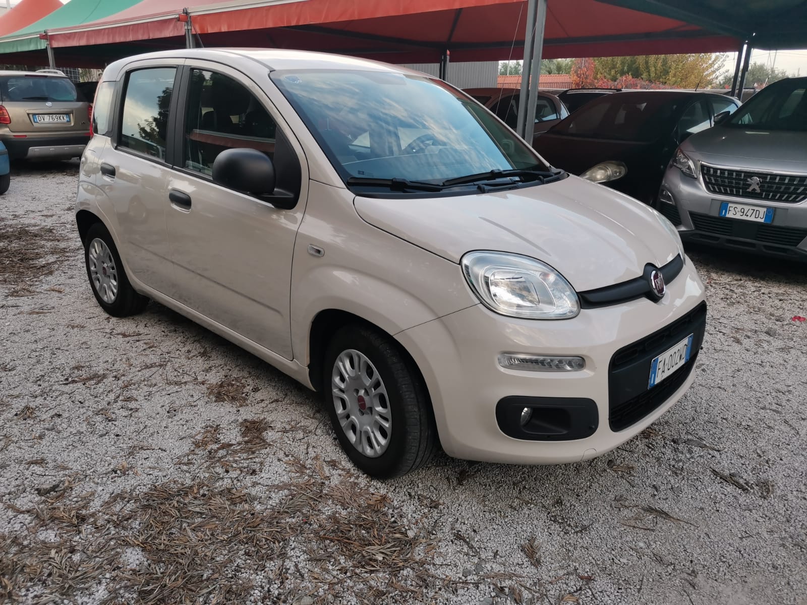 FIAT Panda 1.3 mtj 75 cv