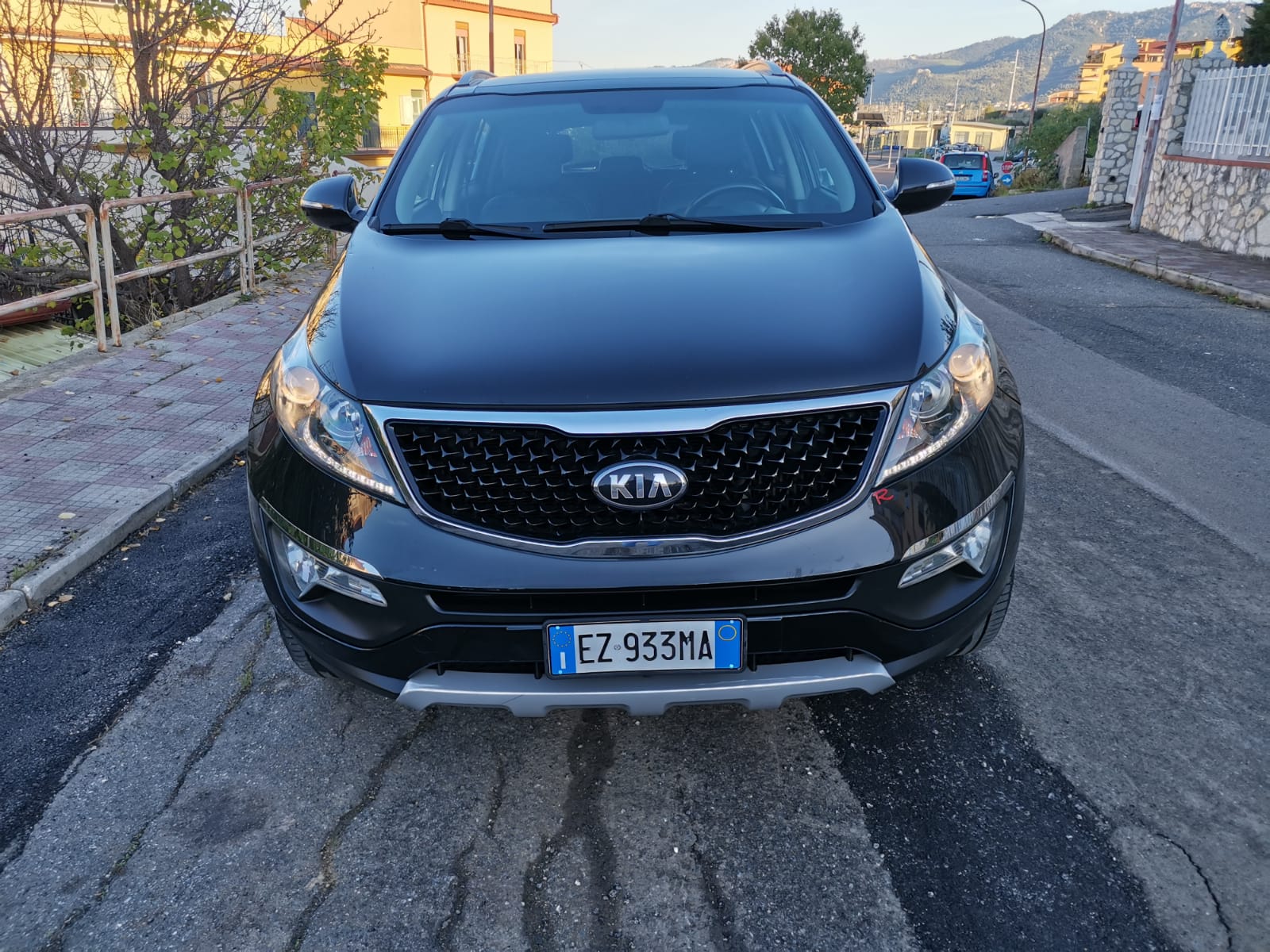 KIA Sportage 4x4 2.0 crdi vgt 184 cv full optional