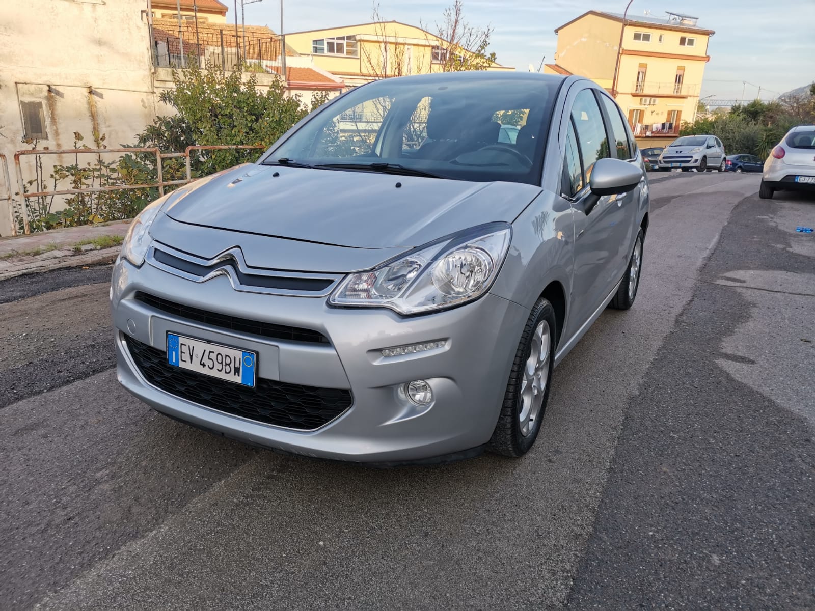 CITROEN C3 2 serie 1.2 benz 82 hp