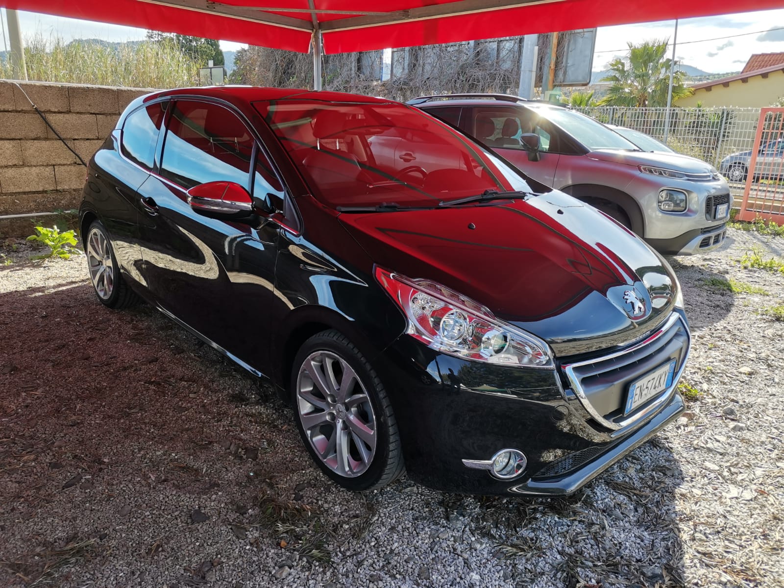 PEUGEOT 208 1.6 8v e-hdi 92cv